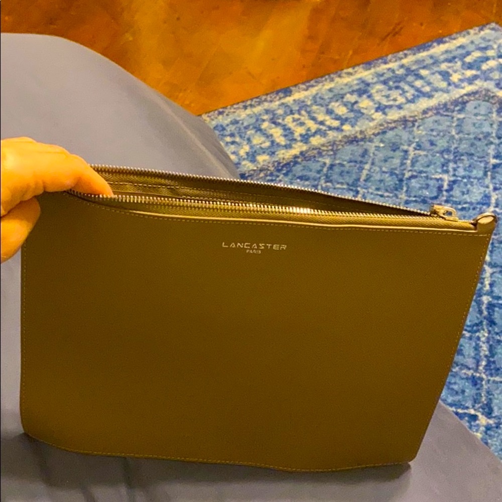 Lancaster Paris purse